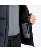 Cavalleria Toscana Mens CT Hooded Down Nylon Vest - Espayo Equestrian