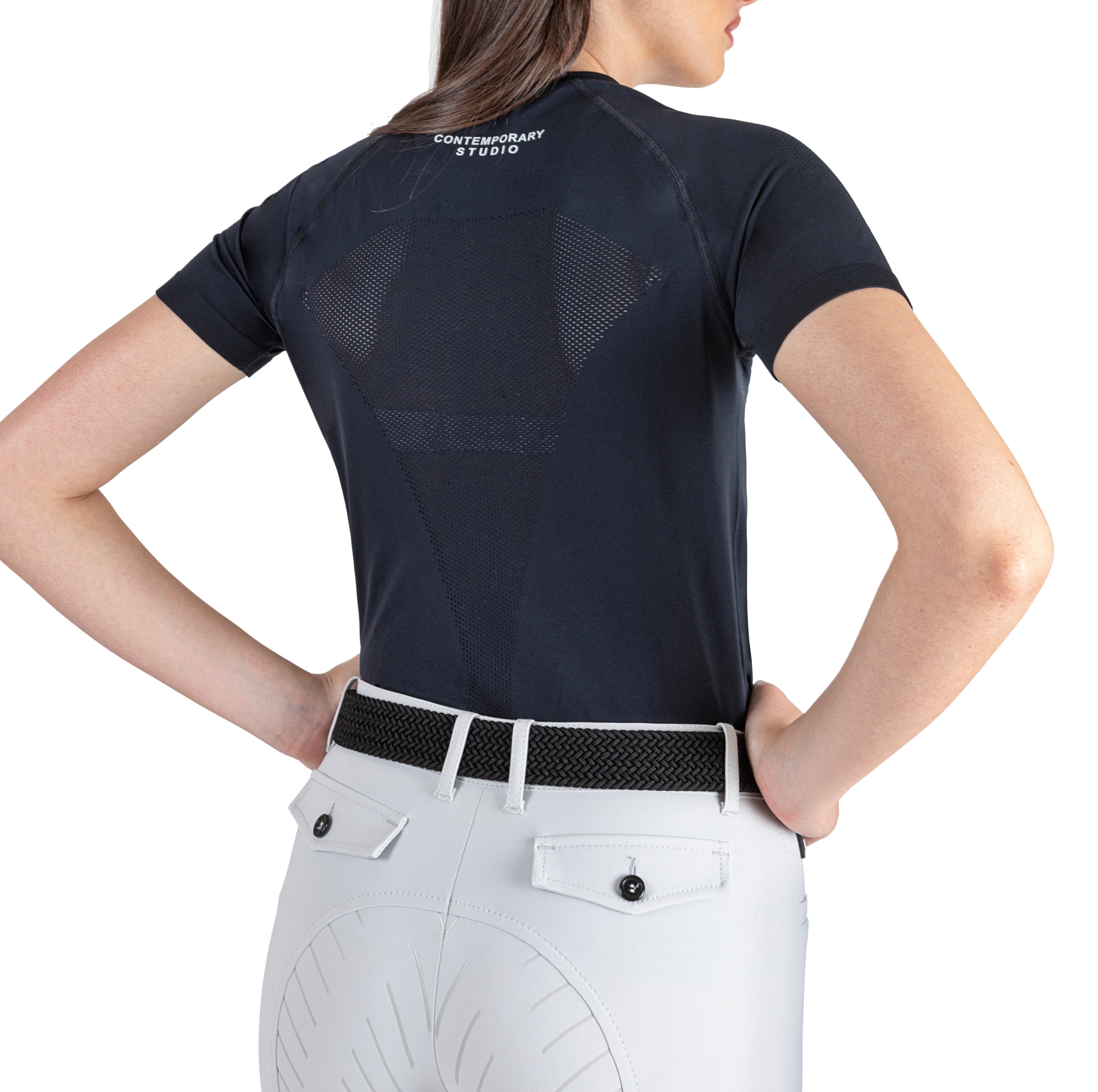 Equiline Cianec Ladies Seemless T - Espayo Equestrian