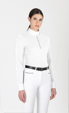 Equiline Ladies Ganner Long Sleeve Shirt - Espayo Equestrian