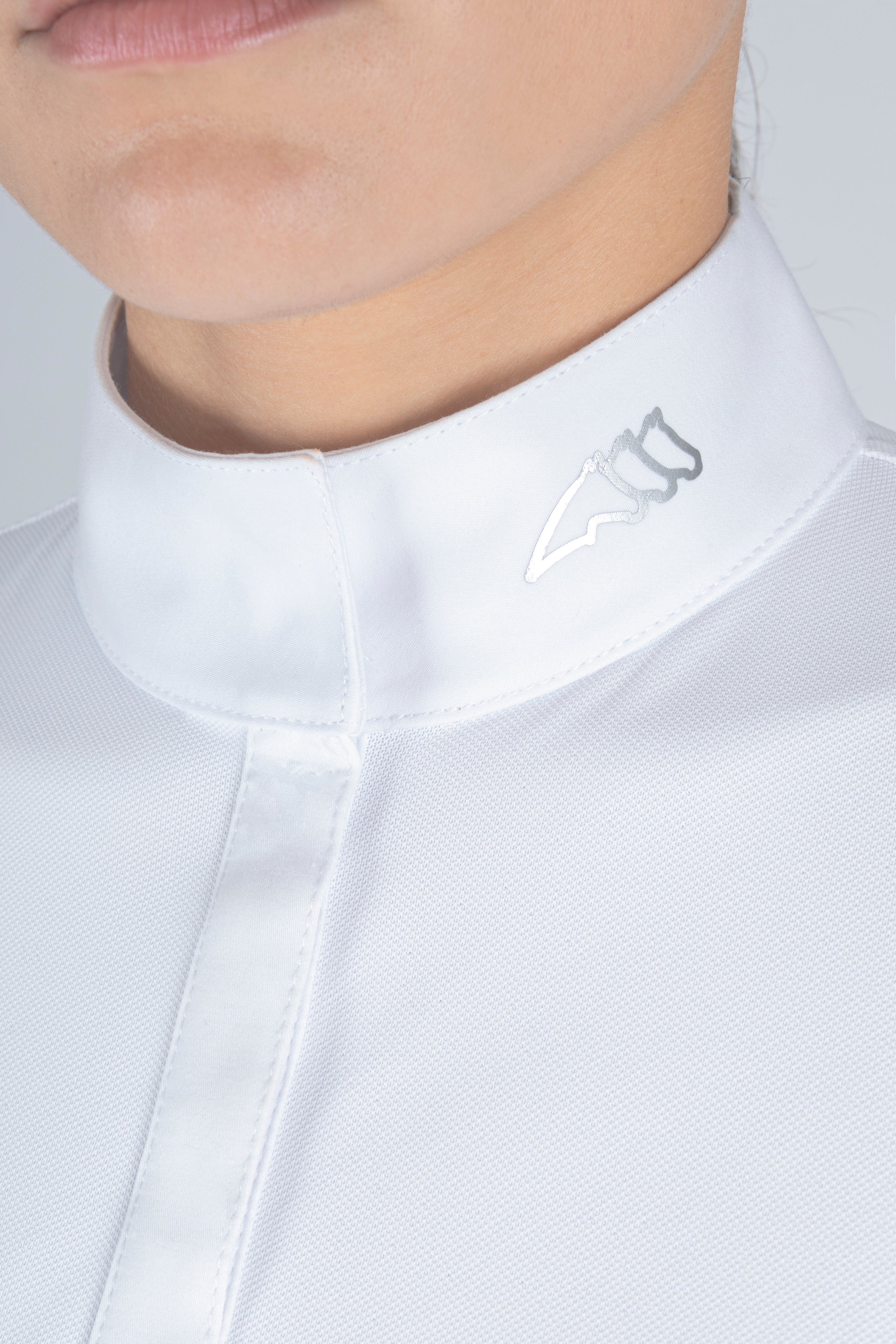 Equiline Ladies Catic Short Sleeve Shirt - Espayo Equestrian