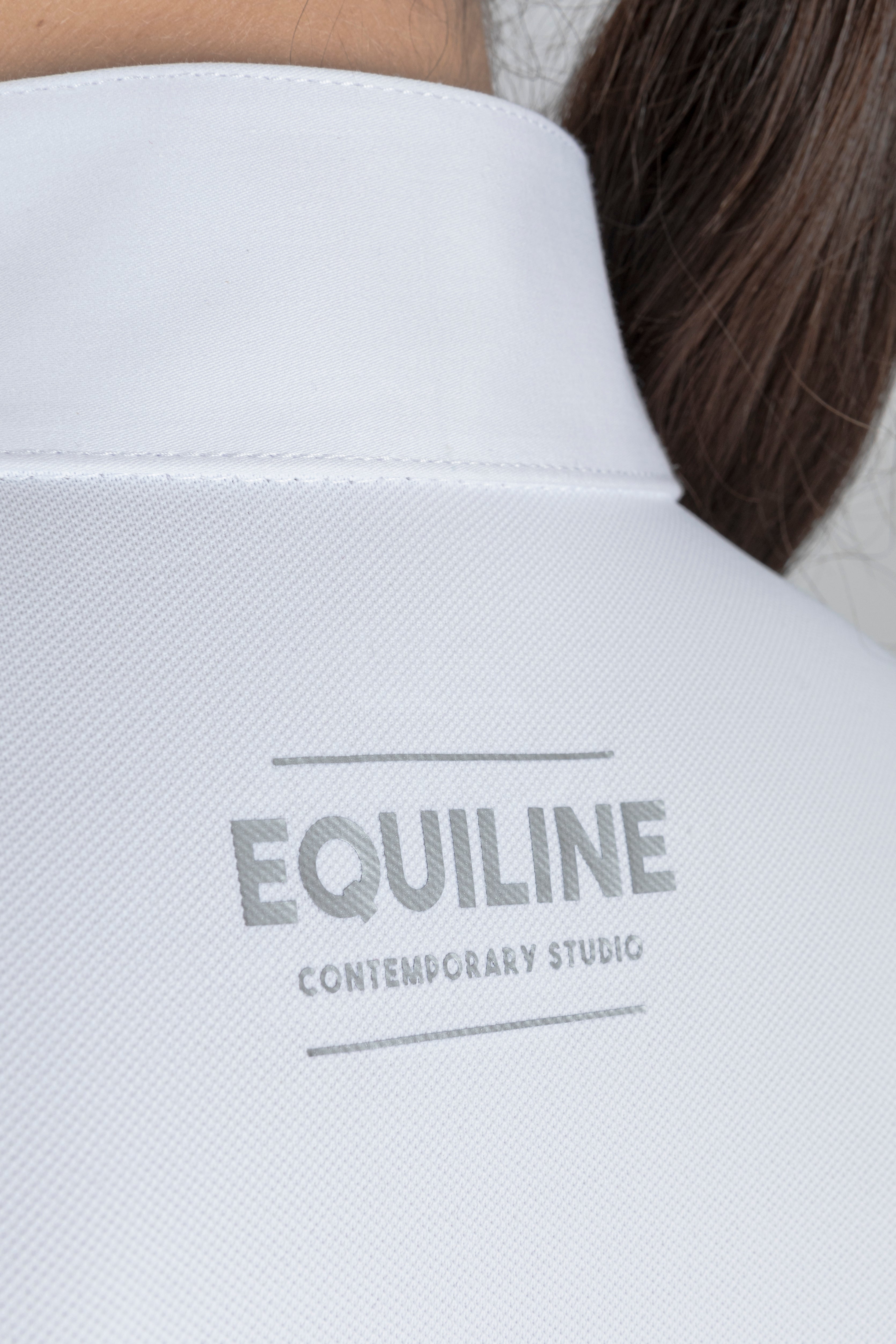 Equiline Ladies Catic Short Sleeve Shirt - Espayo Equestrian