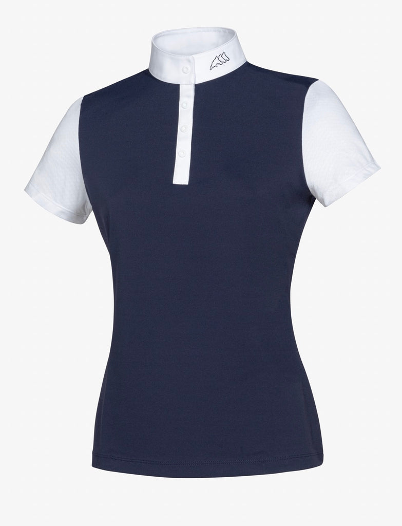 Equiline Ladies Competition Polo Shirt Esdie - Espayo Equestrian