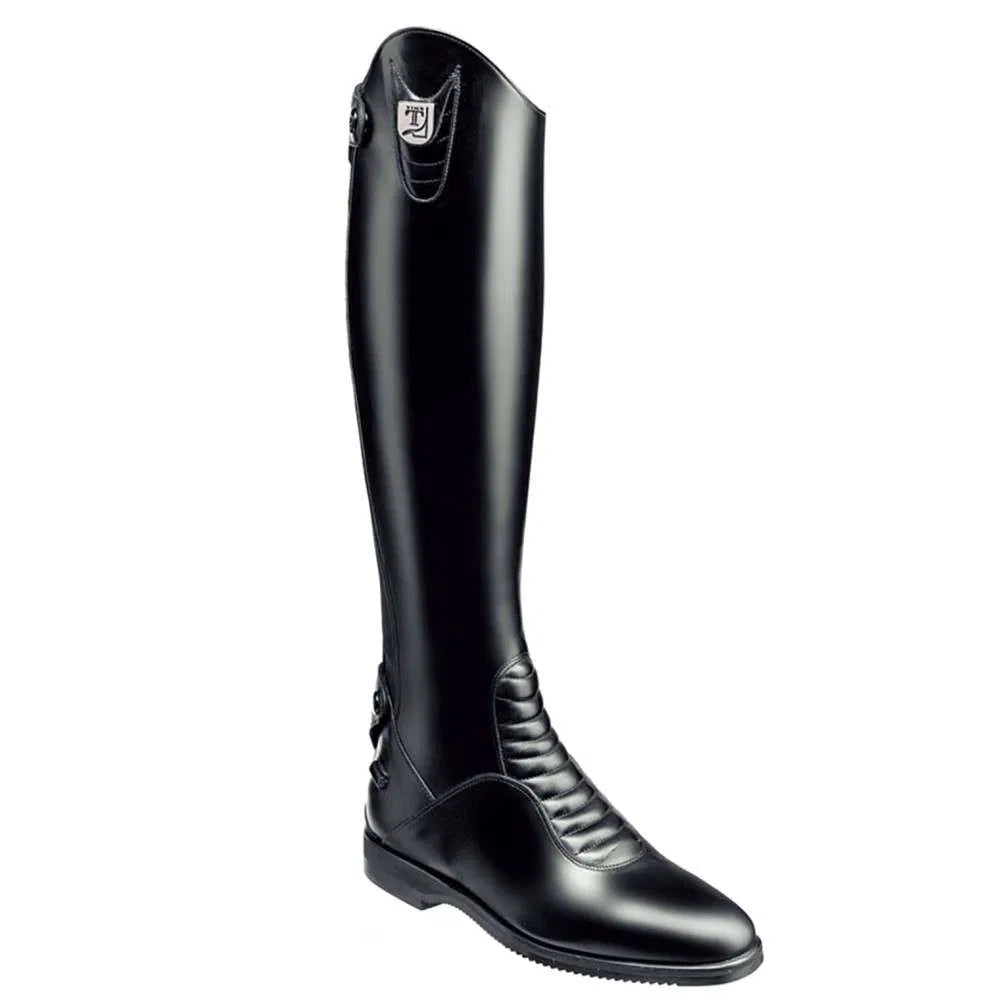 Tucci Harley Long Riding Boot - Black – Espayo Equestrian