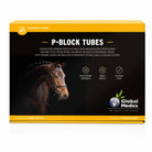 Global Medics P Block Syringes x 6 - Espayo Equestrian