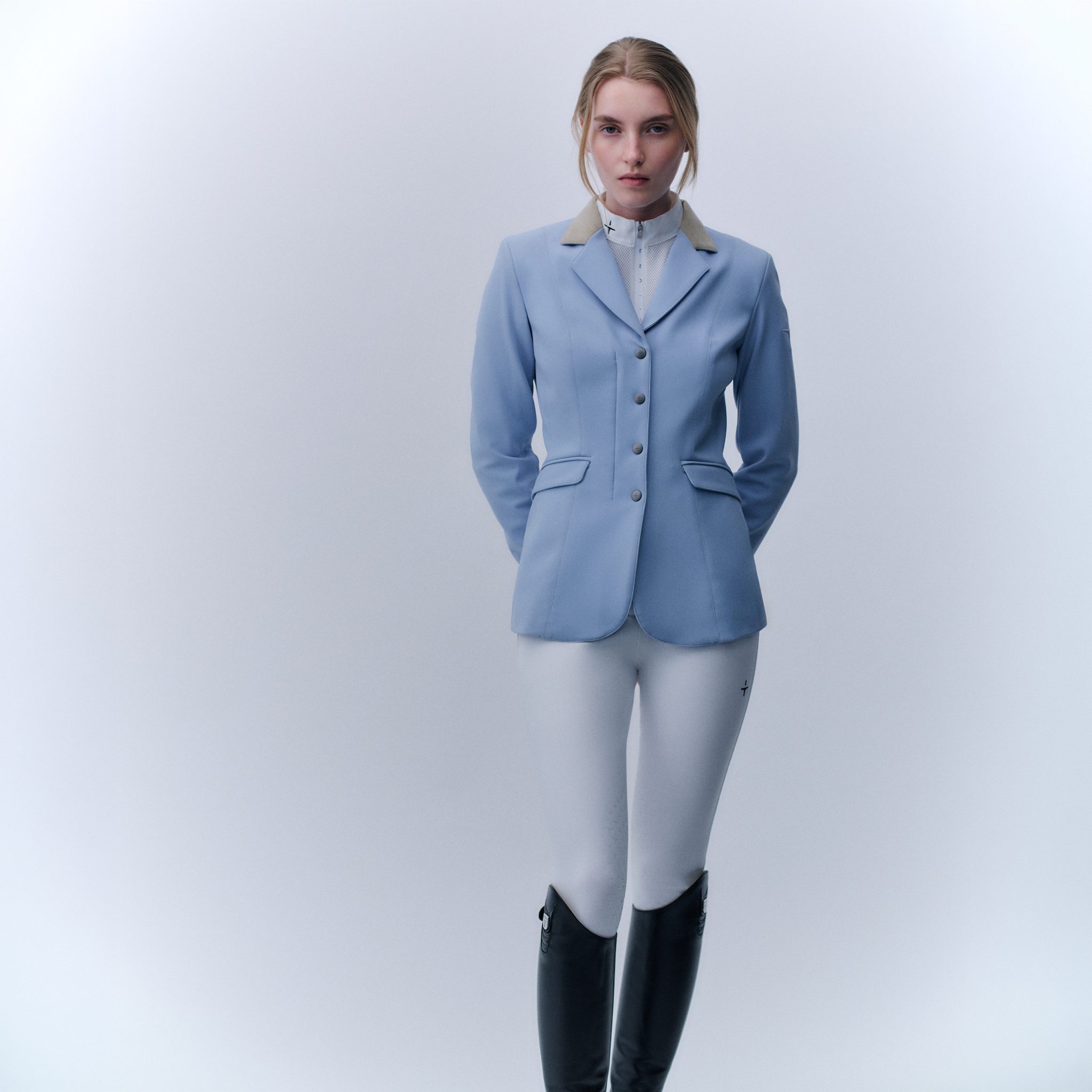 Trolle Ladies Light Tech Class Show Jacket - Espayo Equestrian