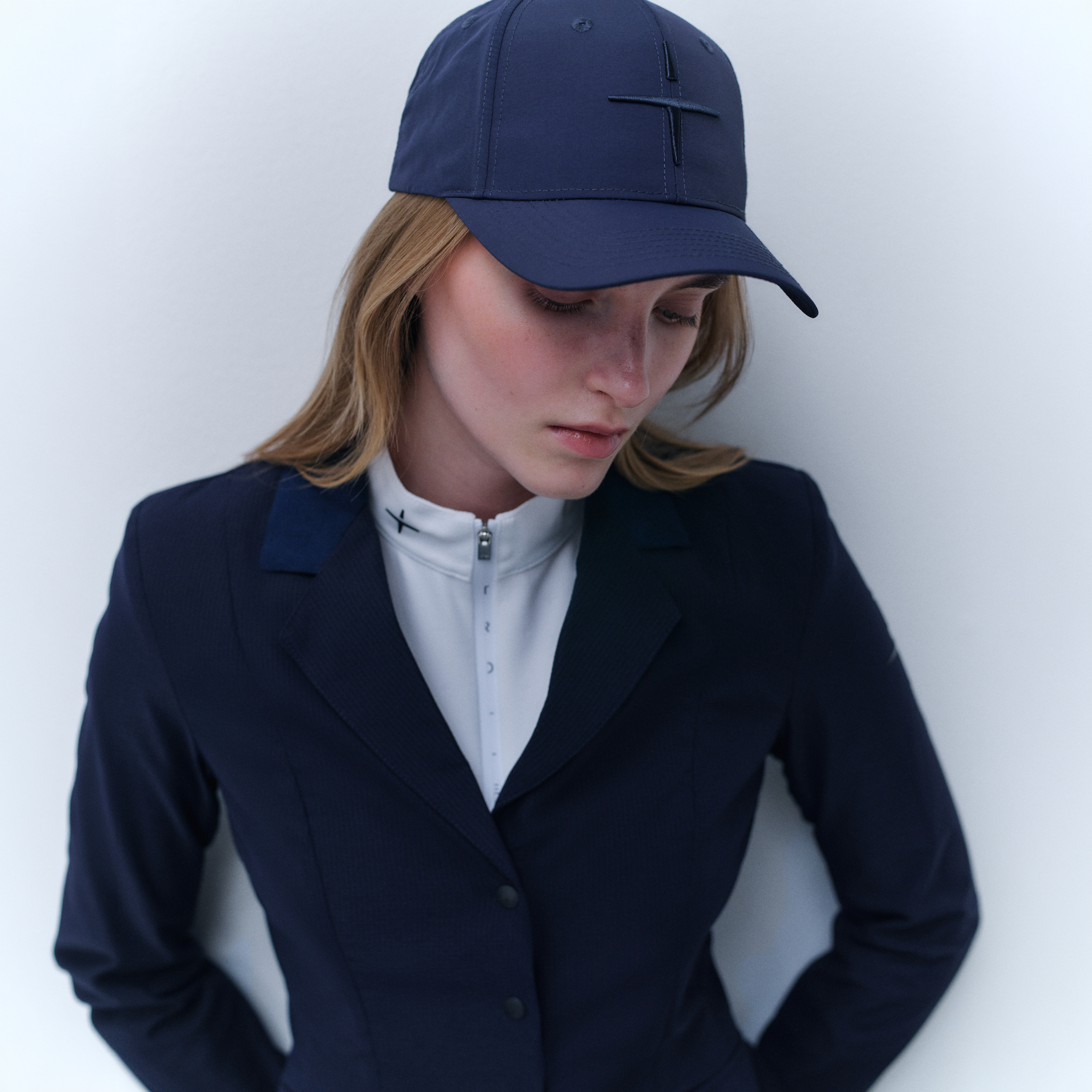 Trolle Ladies Light Tech Class Show Jacket - Espayo Equestrian
