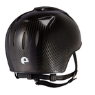 KEP Carbon Shine Jockey Riding Helmet - Espayo Equestrian