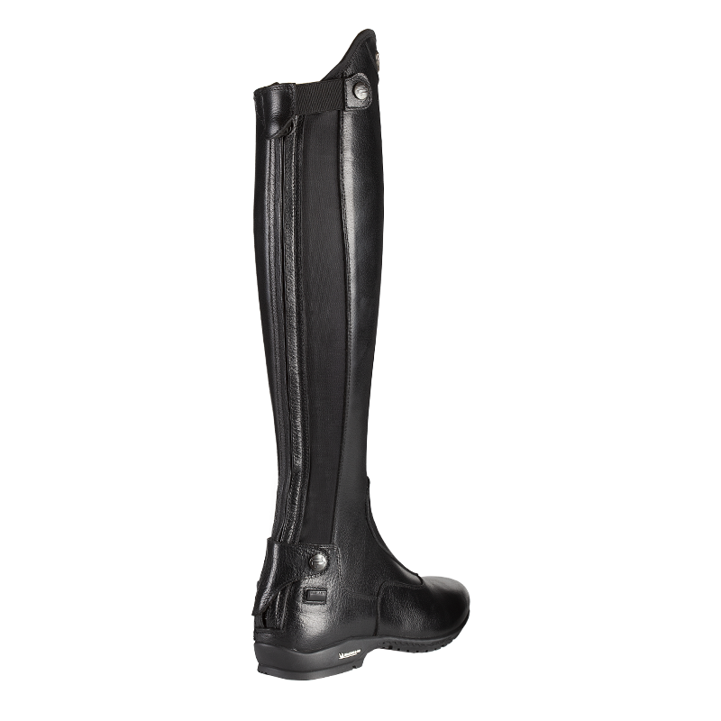 Parlanti KK Tall Riding Boots Black - Espayo Equestrian