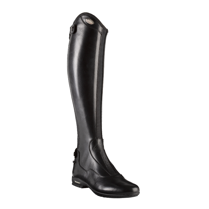 Parlanti KK Tall Riding Boots Black - Espayo Equestrian