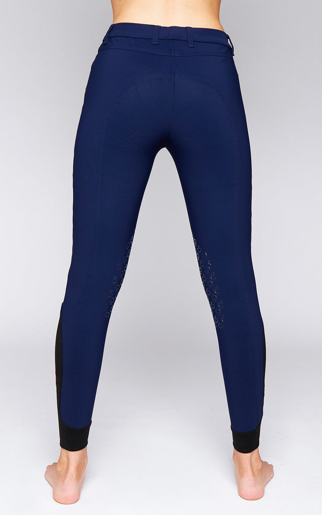 Ladies Cavalleria Toscana New Grip Supergrip Breeches - Espayo Equestrian