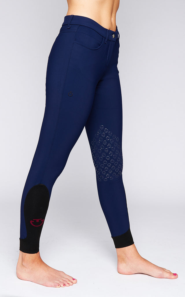 Ladies Cavalleria Toscana New Grip Supergrip Breeches - Espayo Equestrian