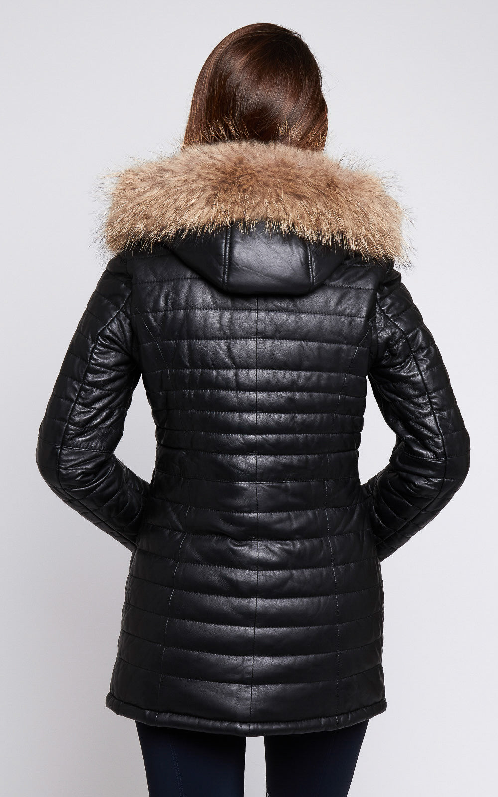 Clothing Coats Oakwood Parka Damen Ladies Oakwood Poppy Long