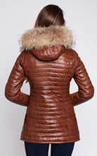 Ladies Oakwood Poppy Long Jacket - Espayo Equestrian