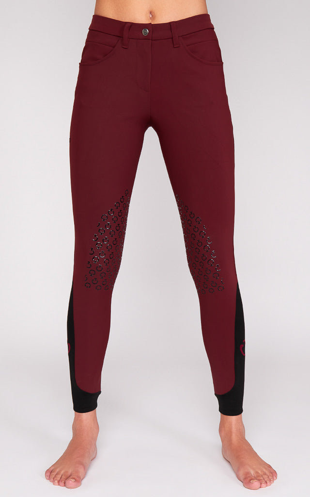 Ladies Cavalleria Toscana New Grip Supergrip Breeches - Espayo Equestrian