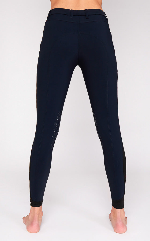 Ladies Cavalleria Toscana New Grip Supergrip Breeches - Espayo Equestrian