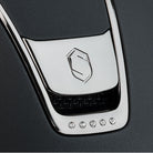 Samshield Miss Shield Shadowmatt 2.0 Riding Helmet, 5x Crystals - Espayo Equestrian