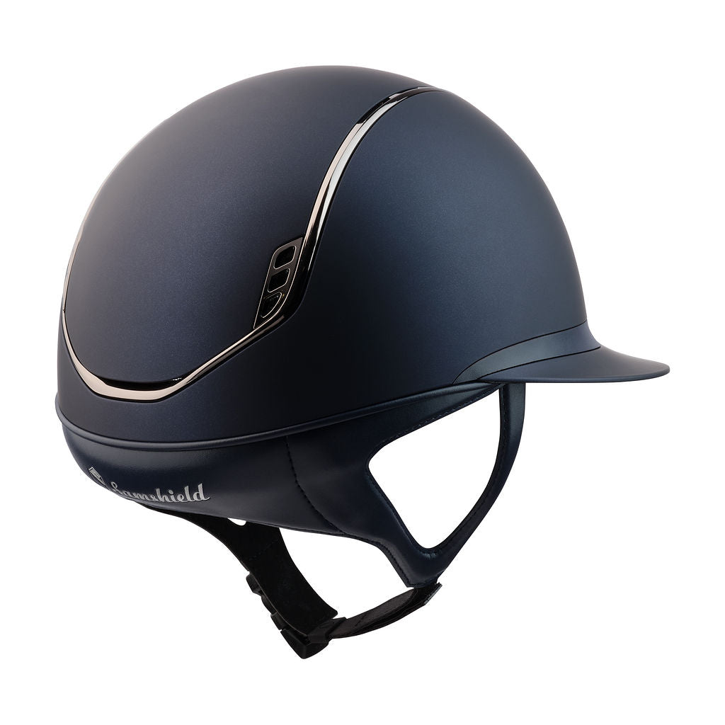 Samshield Miss Shield Shadowmatt 2.0 Riding Helmet - Espayo Equestrian