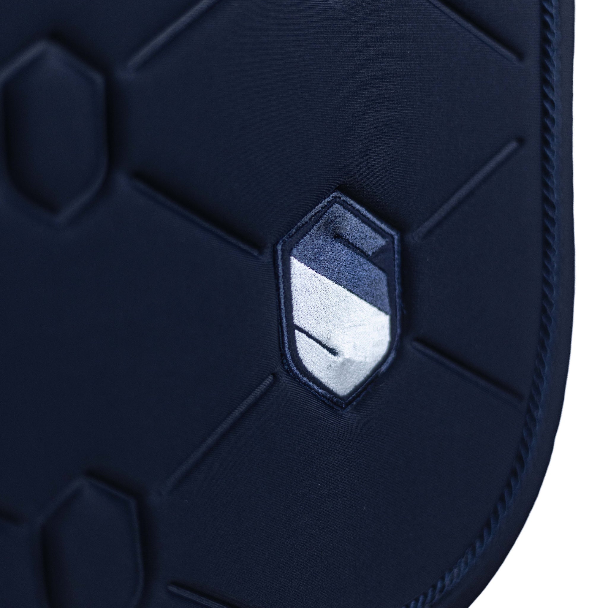 Samshield Spineshield Embroidery Jump Saddle Pad - Espayo Equestrian