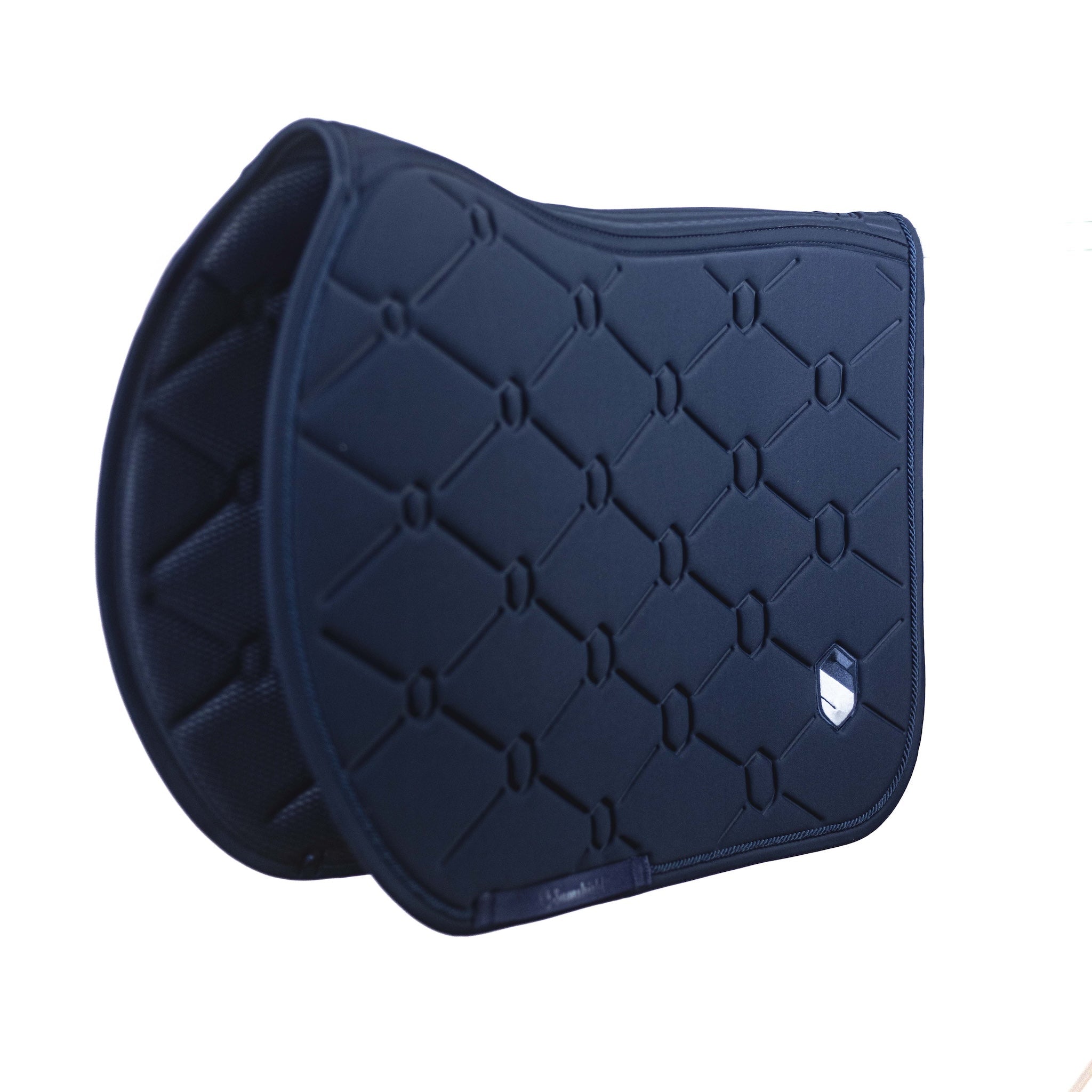 Samshield Spineshield Embroidery Jump Saddle Pad - Espayo Equestrian