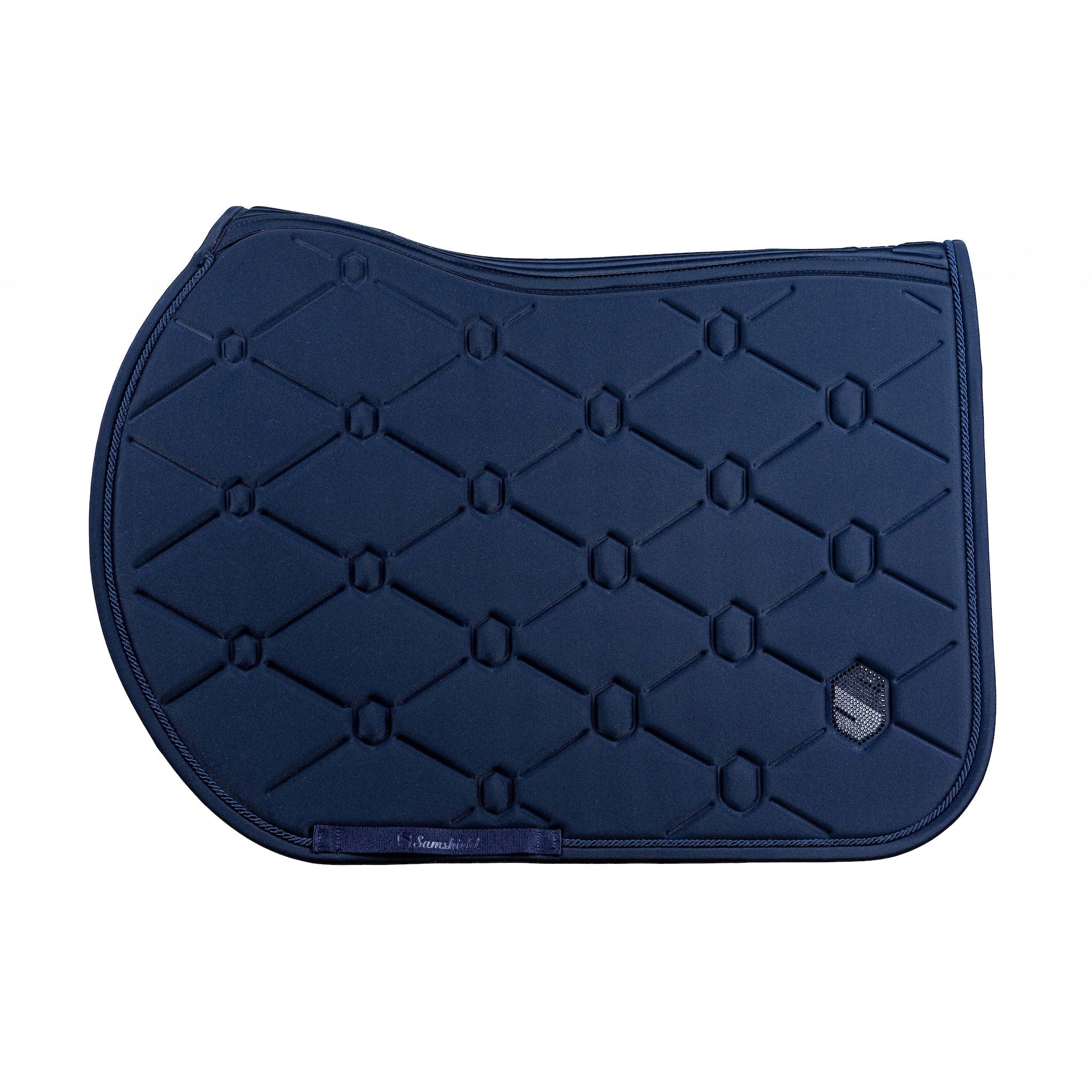 Samshield Spineshield Swarovski Jump Saddle Pad - Espayo Equestrian