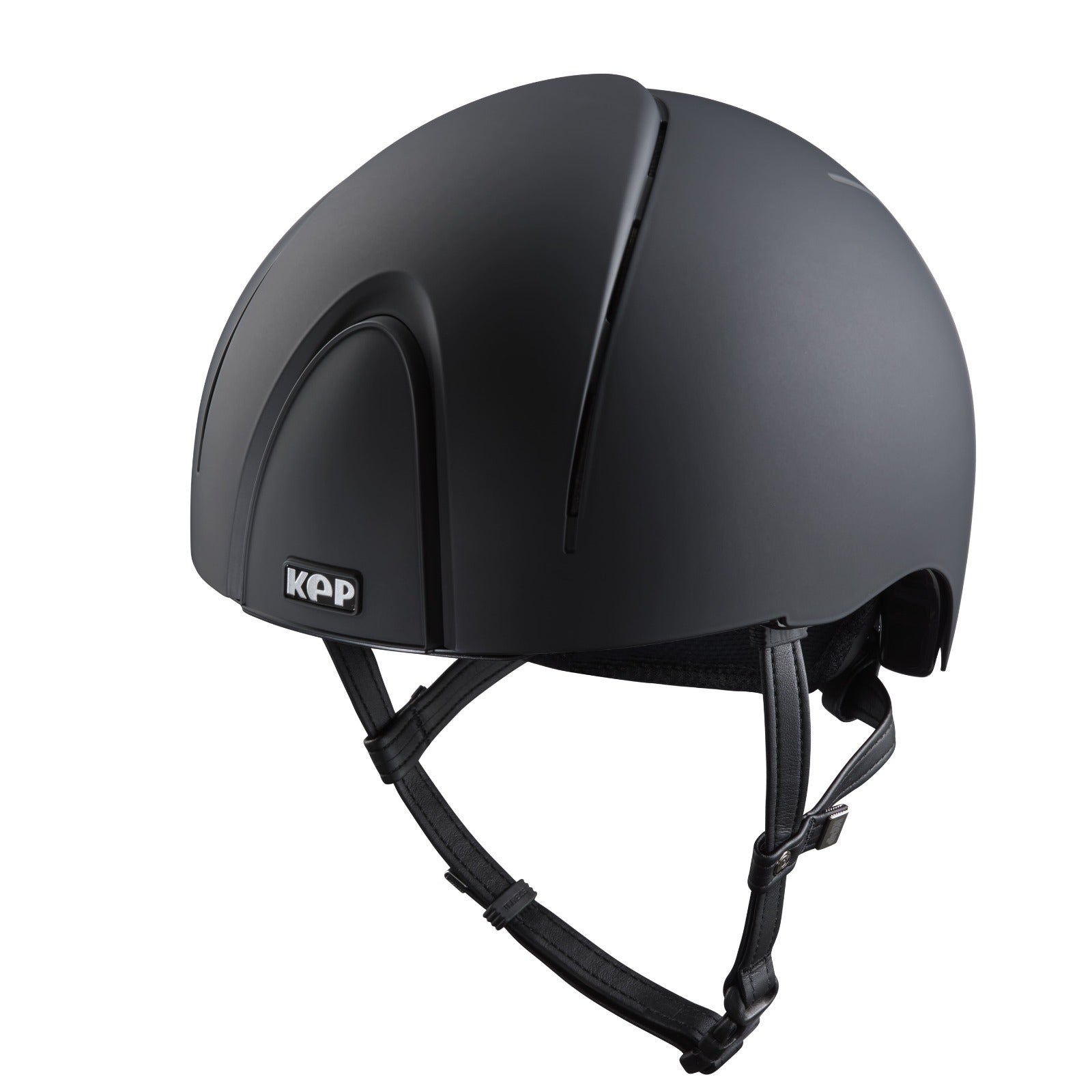 KEP Smart Nova Textile Jockey Riding Helmet - Espayo Equestrian