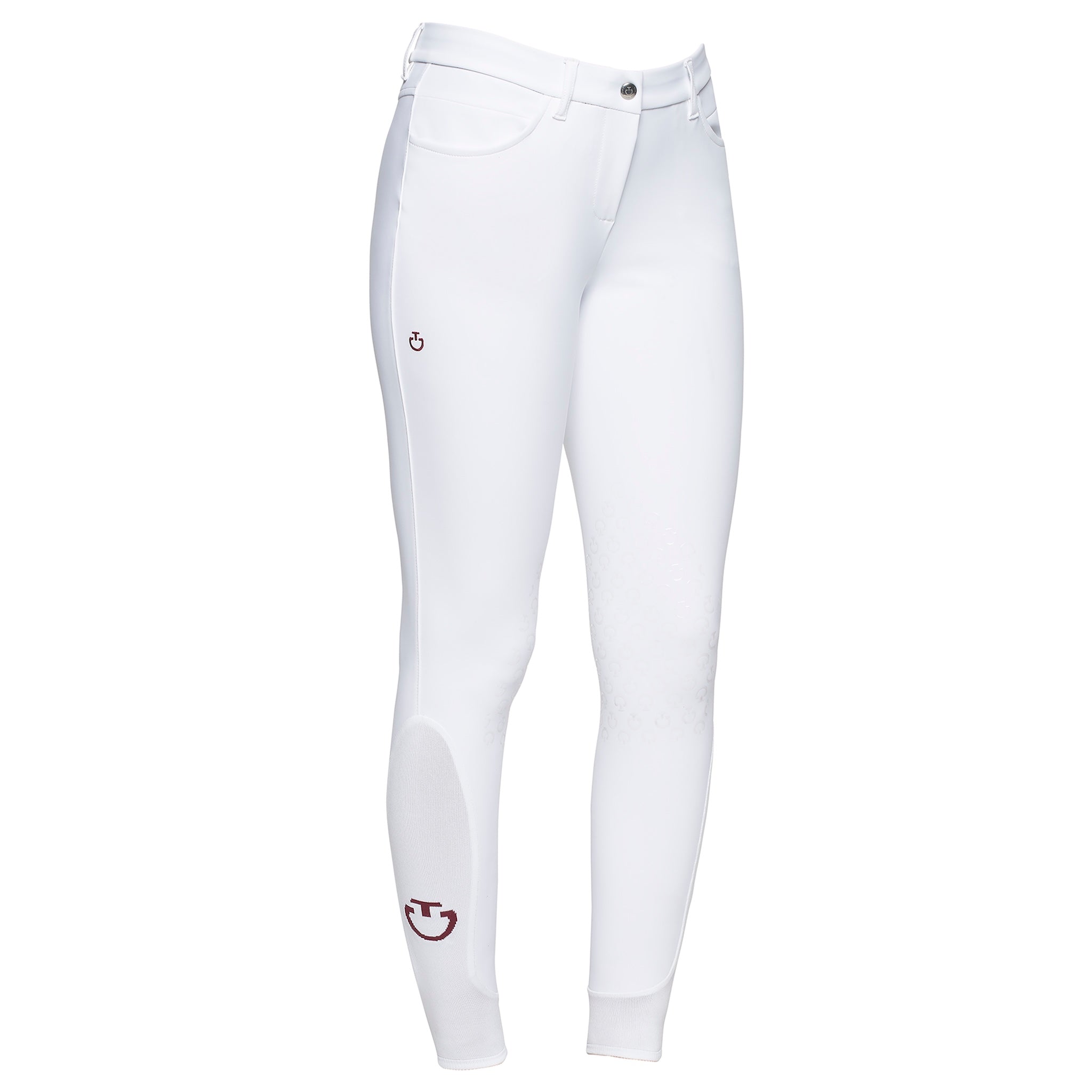 Cavalleria Toscana Ladies New Grip Supergrip Breeches Core - Espayo Equestrian