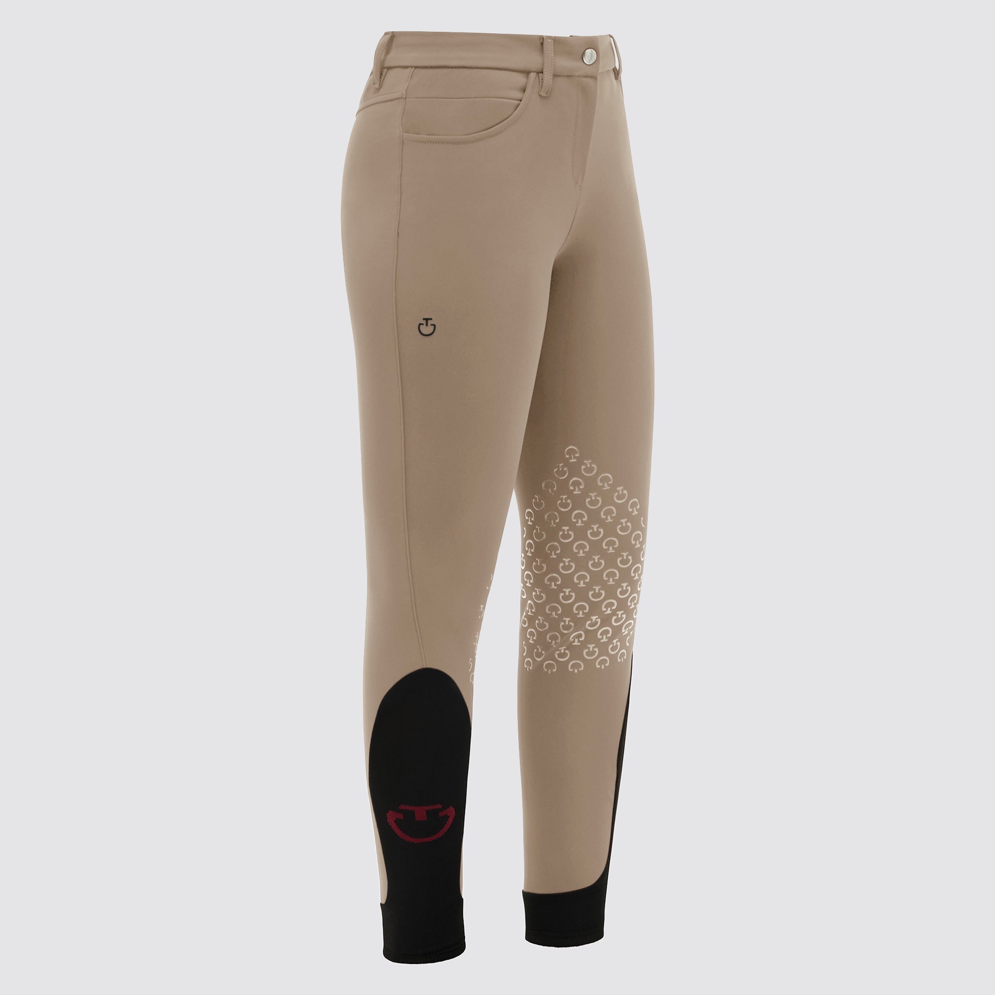 Cavalleria Toscana Ladies New Grip Supergrip Breeches Core - Espayo Equestrian