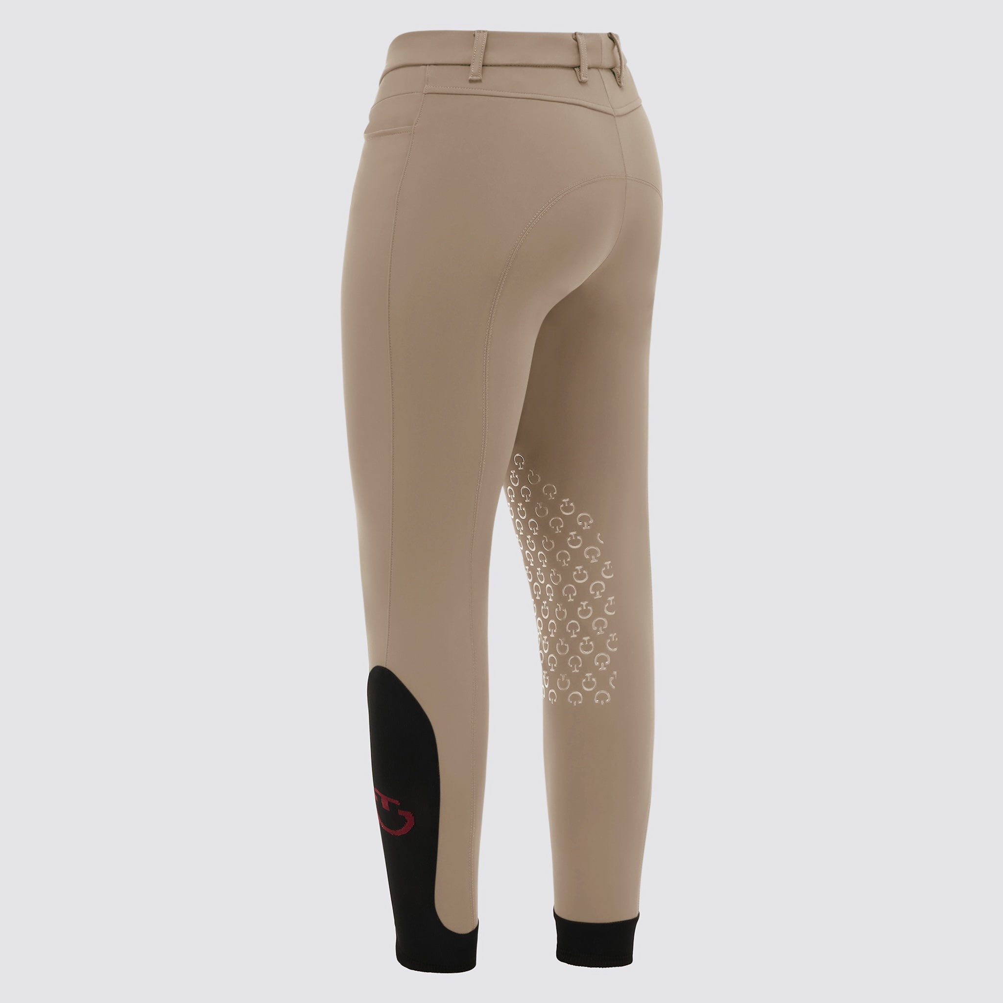 Cavalleria Toscana Ladies New Grip Supergrip Breeches Core - Espayo Equestrian