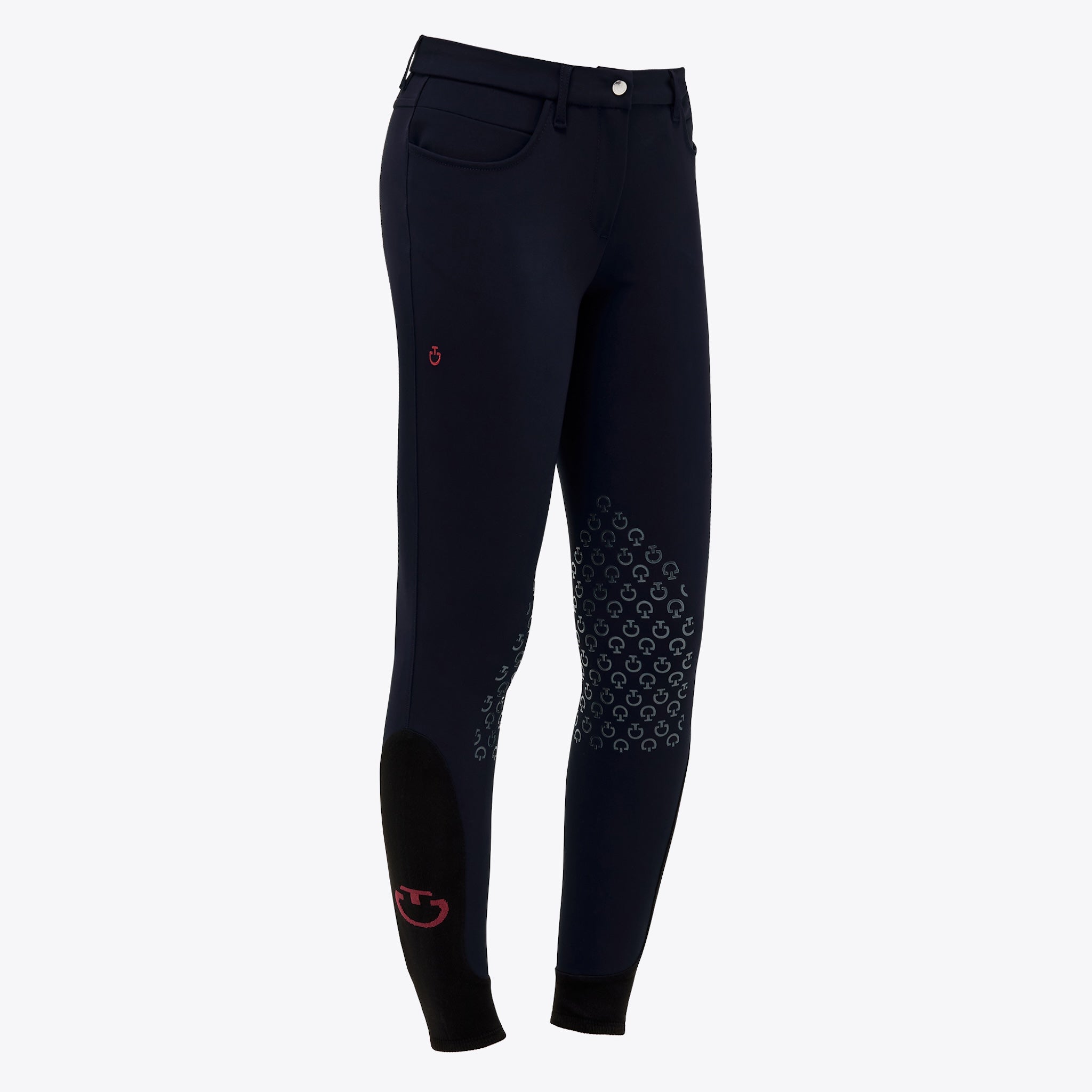 Cavalleria Toscana Ladies New Grip Supergrip Breeches Core - Espayo Equestrian