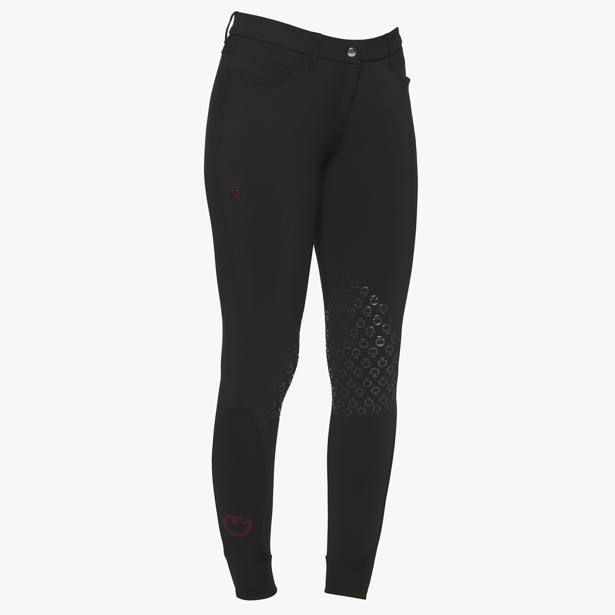 Cavalleria Toscana Ladies New Grip Supergrip Breeches Core - Espayo Equestrian