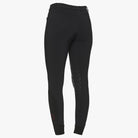 Cavalleria Toscana ladies' New Grip Supergrip breeches in classic riding breeches design with reinforced knee patches and sleek fit.