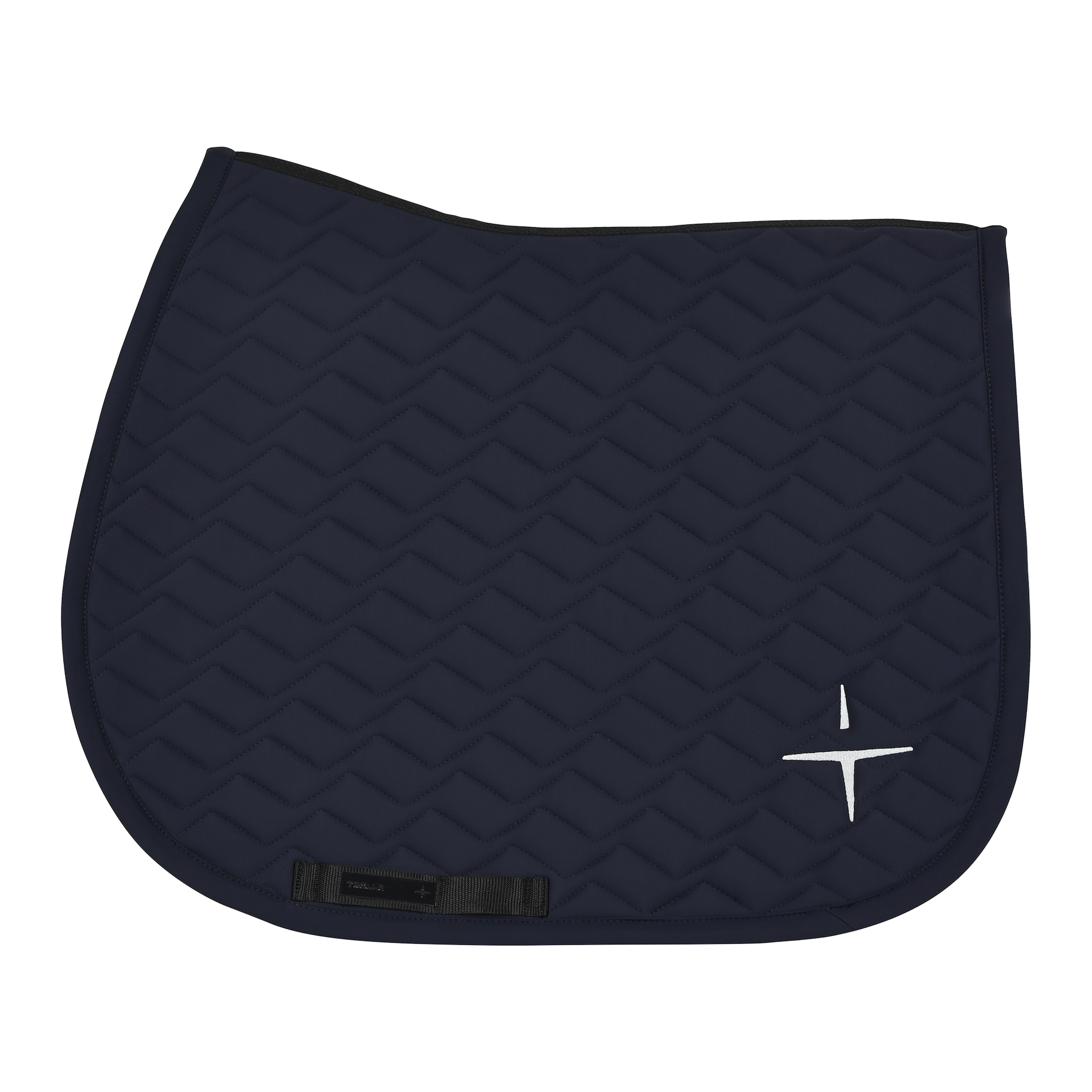 Trolle Chevron Tech-Jersey Jump Saddle Pad - Espayo Equestrian
