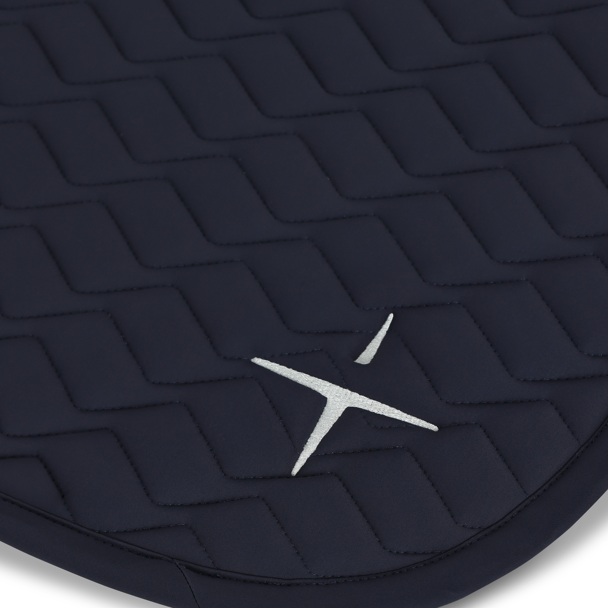 Trolle Chevron Tech-Jersey Jump Saddle Pad - Espayo Equestrian
