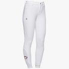 Childrens Cavalleria Toscana Unisex Supergrip Breeches - Espayo Equestrian
