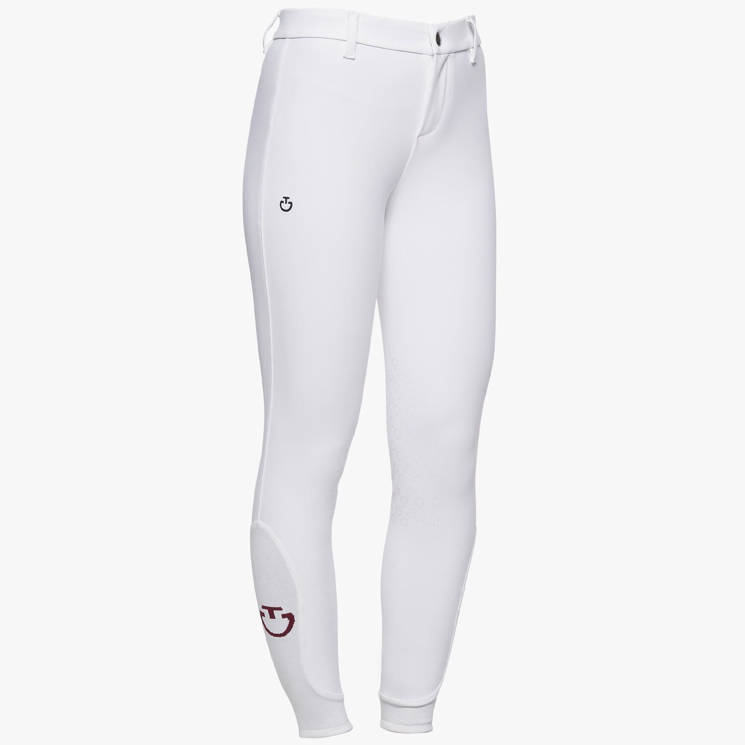 Childrens Cavalleria Toscana Unisex Supergrip Breeches - Espayo Equestrian