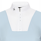 Trolle Ladies New Center Line Long Sleeve Show Shirt - Espayo Equestrian