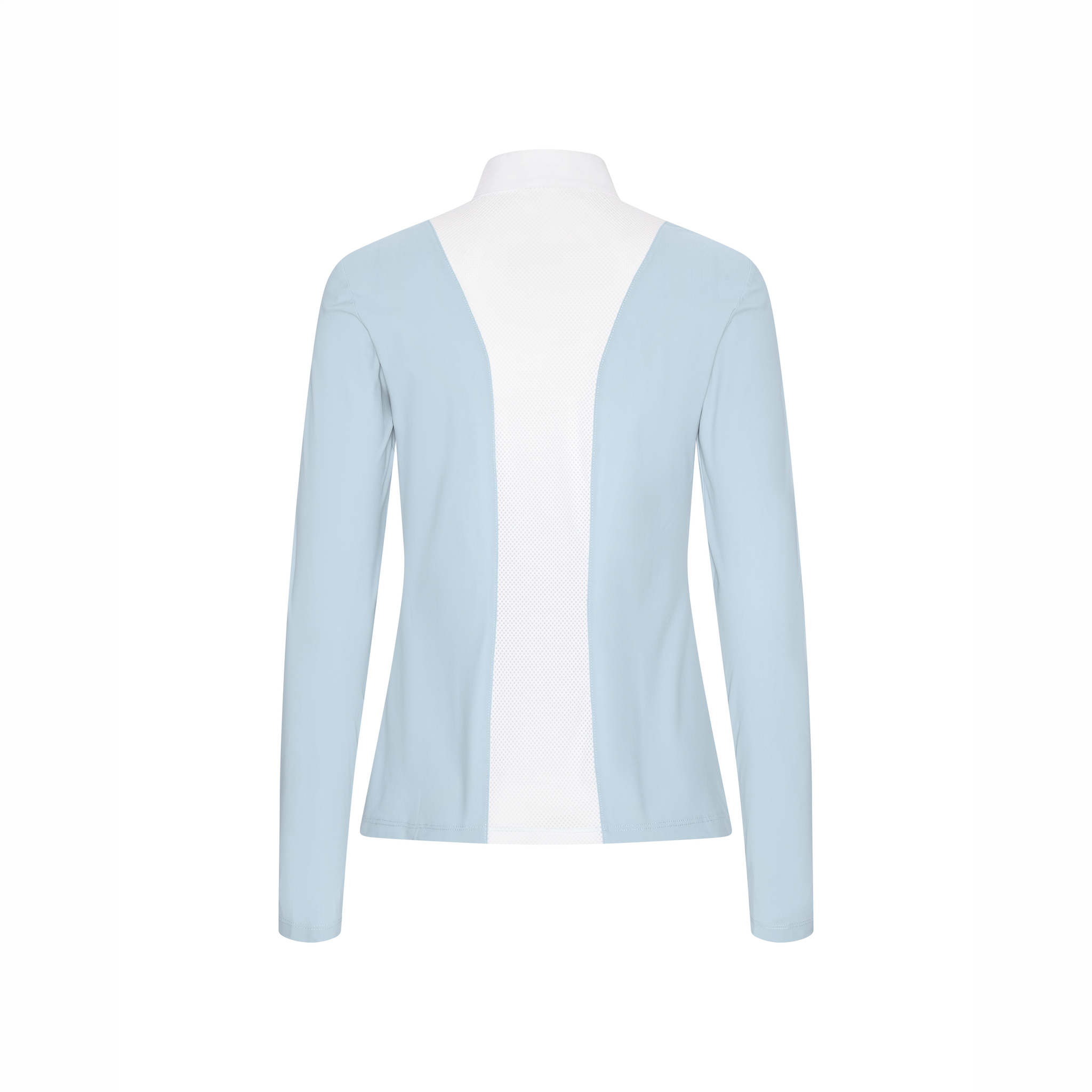 Trolle Ladies New Center Line Long Sleeve Show Shirt - Espayo Equestrian