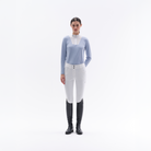 Trolle Ladies New Center Line Long Sleeve Show Shirt - Espayo Equestrian