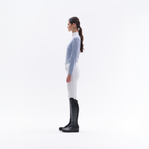 Trolle Ladies New Center Line Long Sleeve Show Shirt - Espayo Equestrian