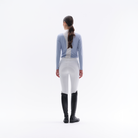 Trolle Ladies New Center Line Long Sleeve Show Shirt - Espayo Equestrian