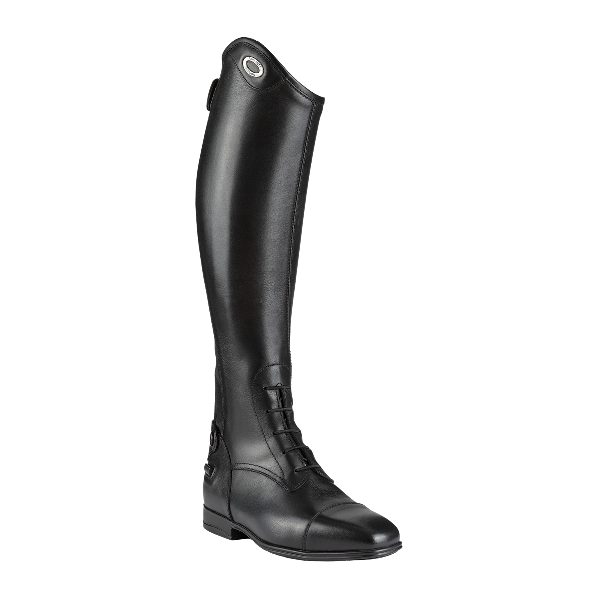 Parlanti Miami Pro Riding Boots Black - Espayo Equestrian