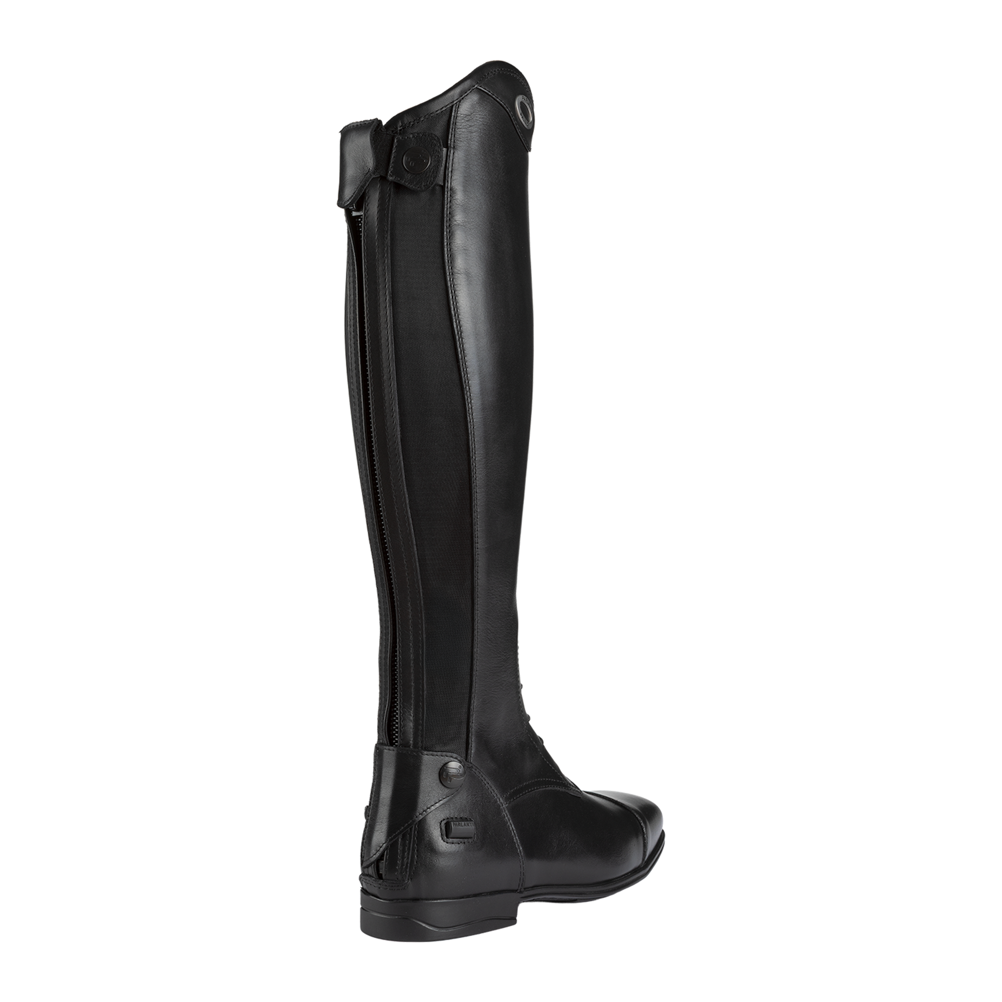Parlanti Miami Pro Riding Boots Black - Espayo Equestrian