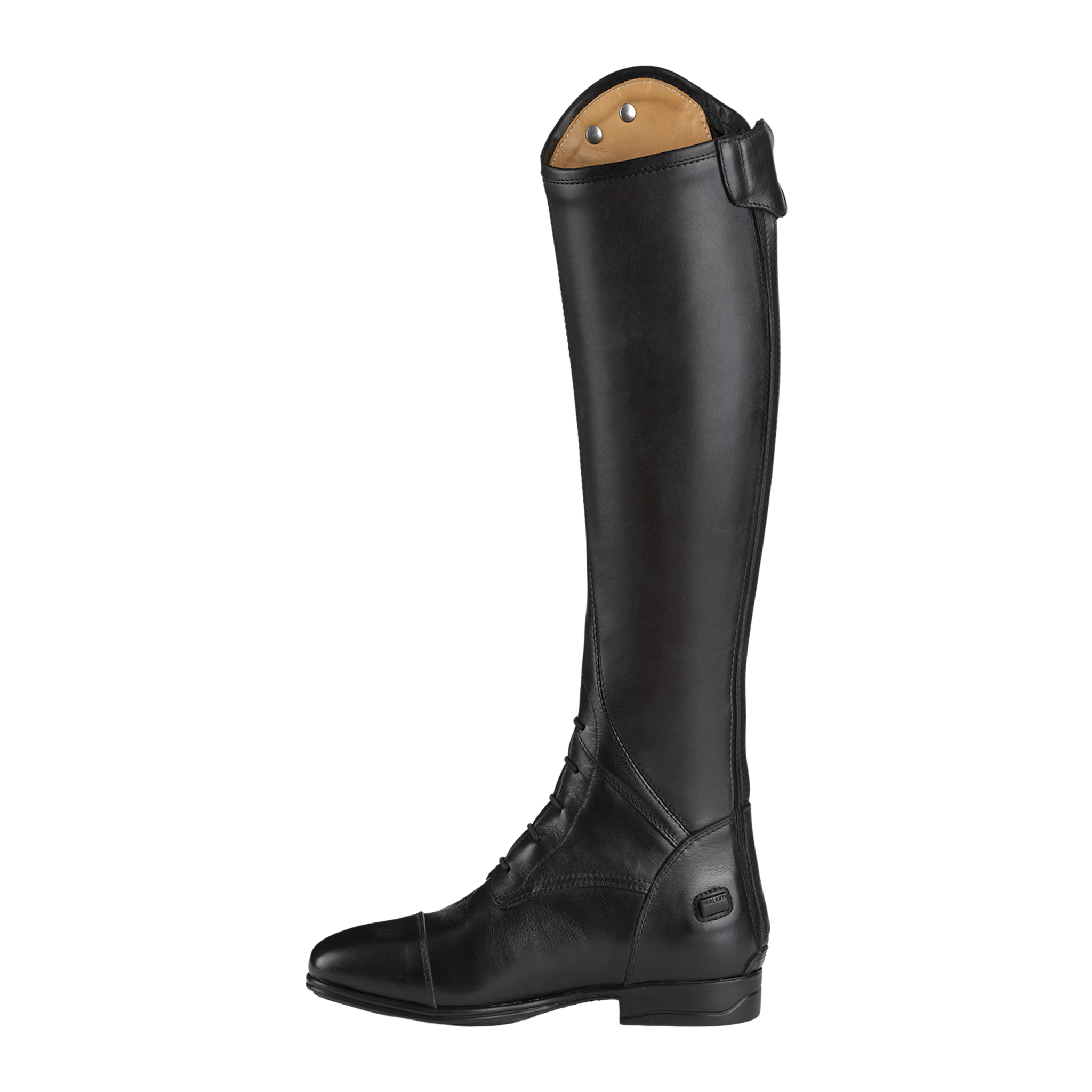 Parlanti Miami Pro Riding Boots Black - Espayo Equestrian
