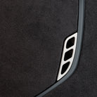 Samshield Miss Shield Premium 2.0 Riding Helmet, Alcantara, Matt Trim, Black Chrome Blazon - Espayo Equestrian