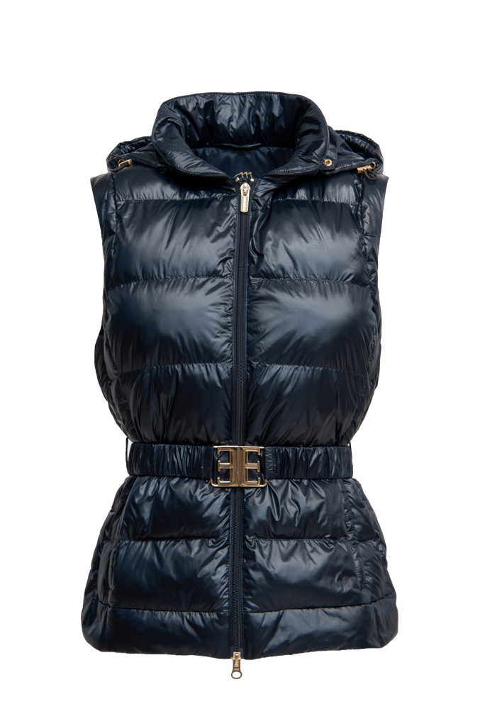 Equiline Ladies Elmirae Padded Gilet - Espayo Equestrian