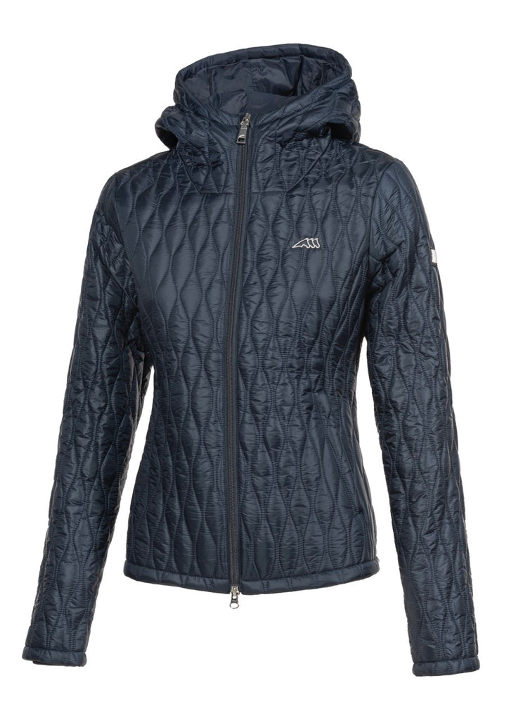 Equiline Ladies Quilted Jacket Esabe - Espayo Equestrian