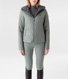 Equiline Ladies Quilted Jacket Esabe - Espayo Equestrian