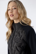 Equiline Ladies Easton Quilted Tech Jacket - Espayo Equestrian