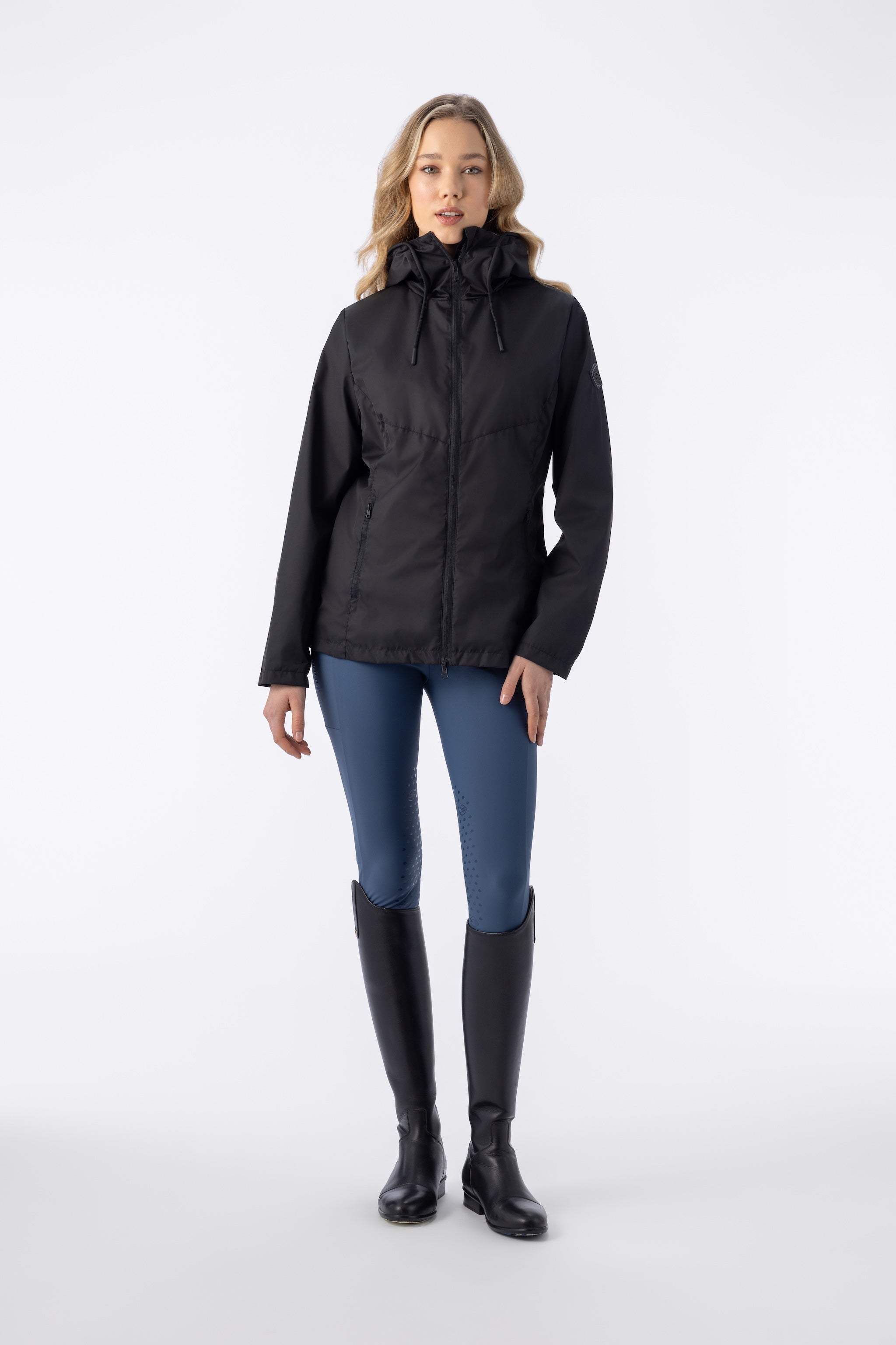 Equiline Ladies Earle Windproof Jacket - Espayo Equestrian