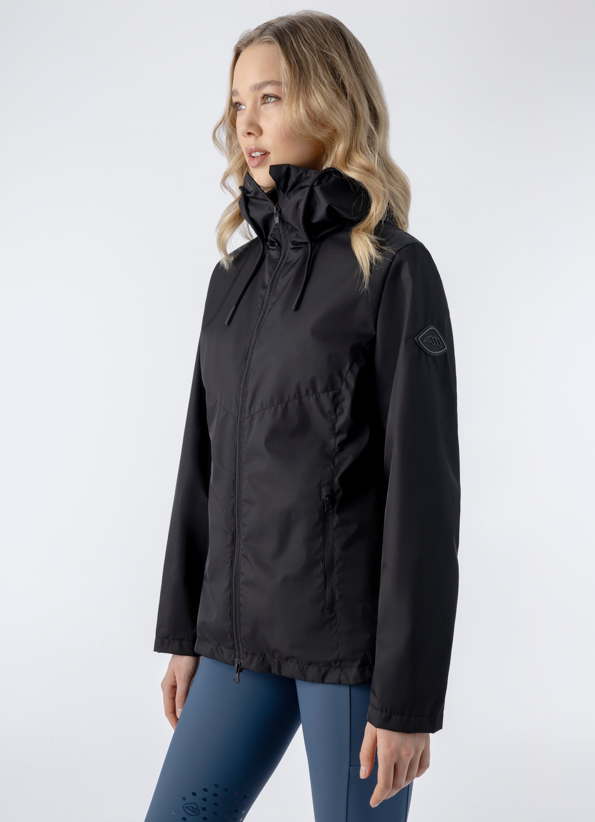 Equiline Ladies Earle Windproof Jacket - Espayo Equestrian